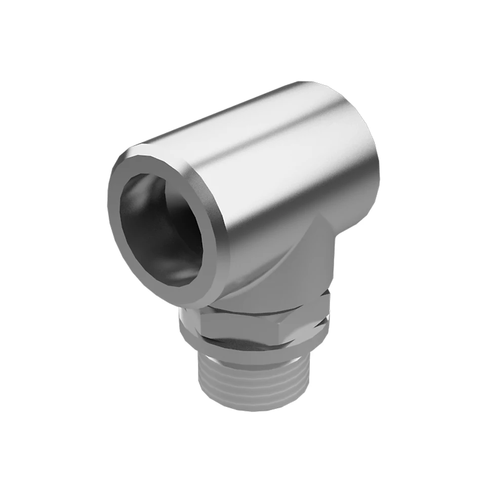 5P-7603: Fluid Carrying Tee Adapter 5P7603 купить