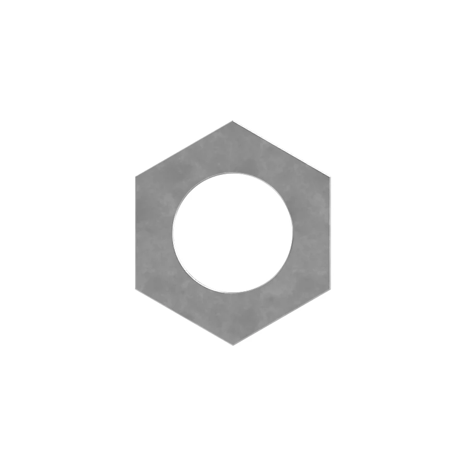 5P-7970: M8 X 1.25mm Hex Nut 5P7970 купить