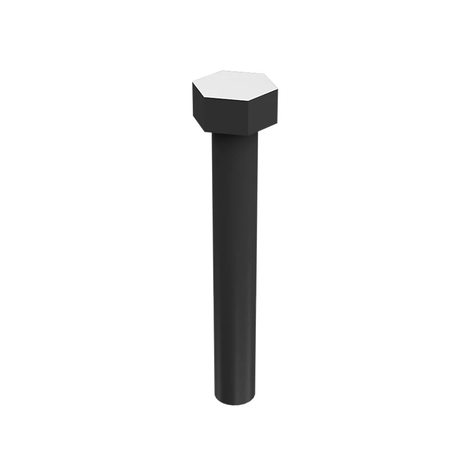 5P-7979: 5/16''-24 X 2 1/4'' Hex Head Bolt 5P-7979 Caterpillar