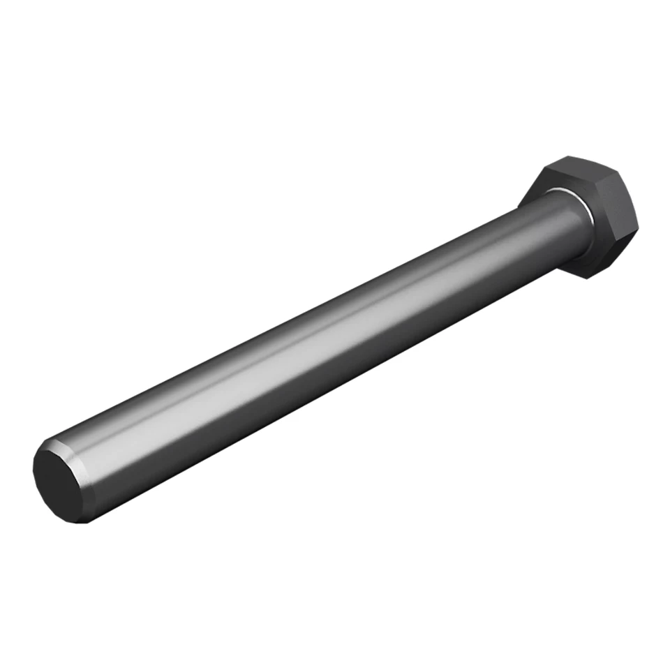 5P-8027: 1 1/4''-7 X 11 1/2'' Hex Head Bolt 5P-8027 Caterpillar