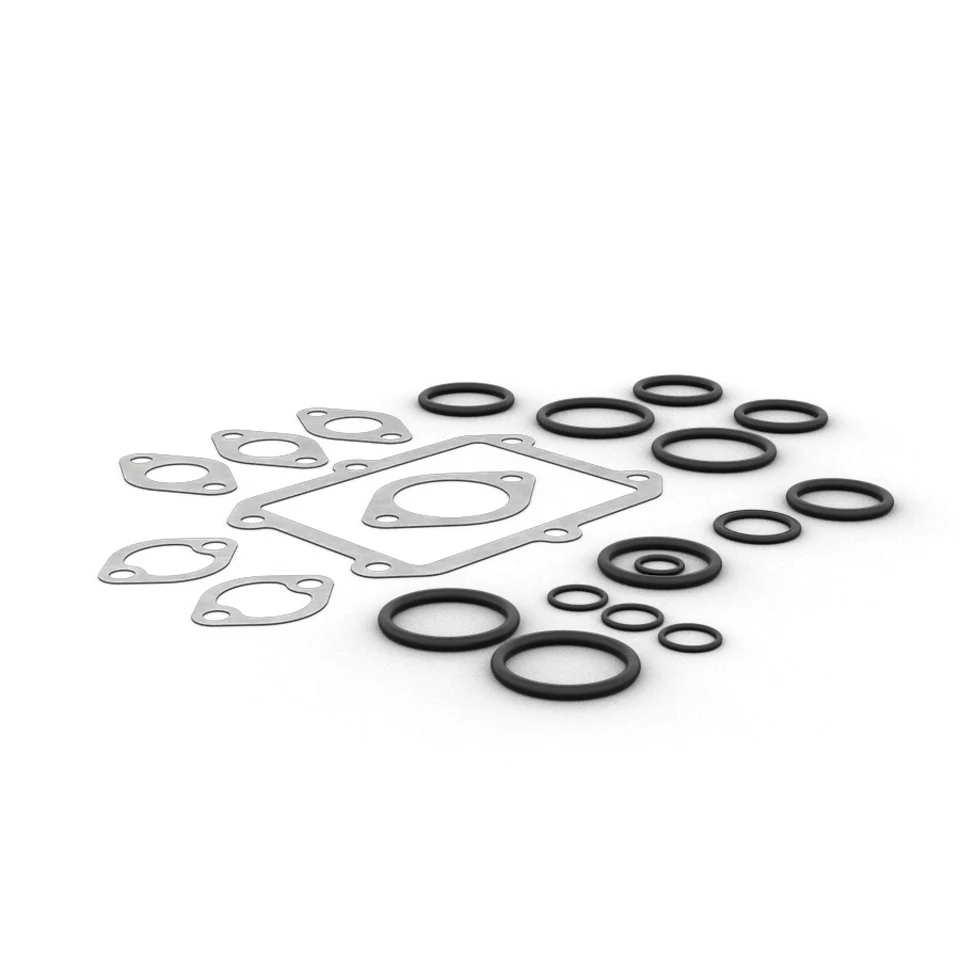 5P-8054: Block & Oil Pan Gaskets Kit - Central Lower Structure 5P8054 Caterpillar