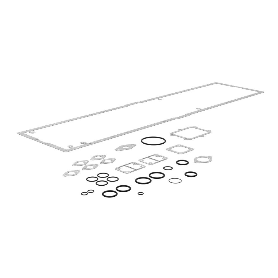 5P-8123: Block & Oil Pan Gaskets Kit - Central Lower Structure 5P-8123 Caterpillar