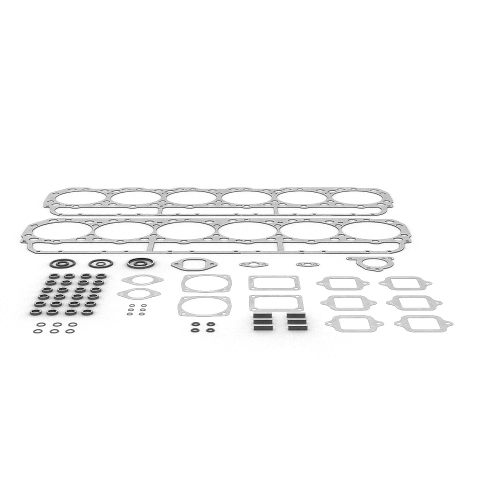 5P-8366: Single Cylinder Head Install Gasket Kit 5P8366 купить