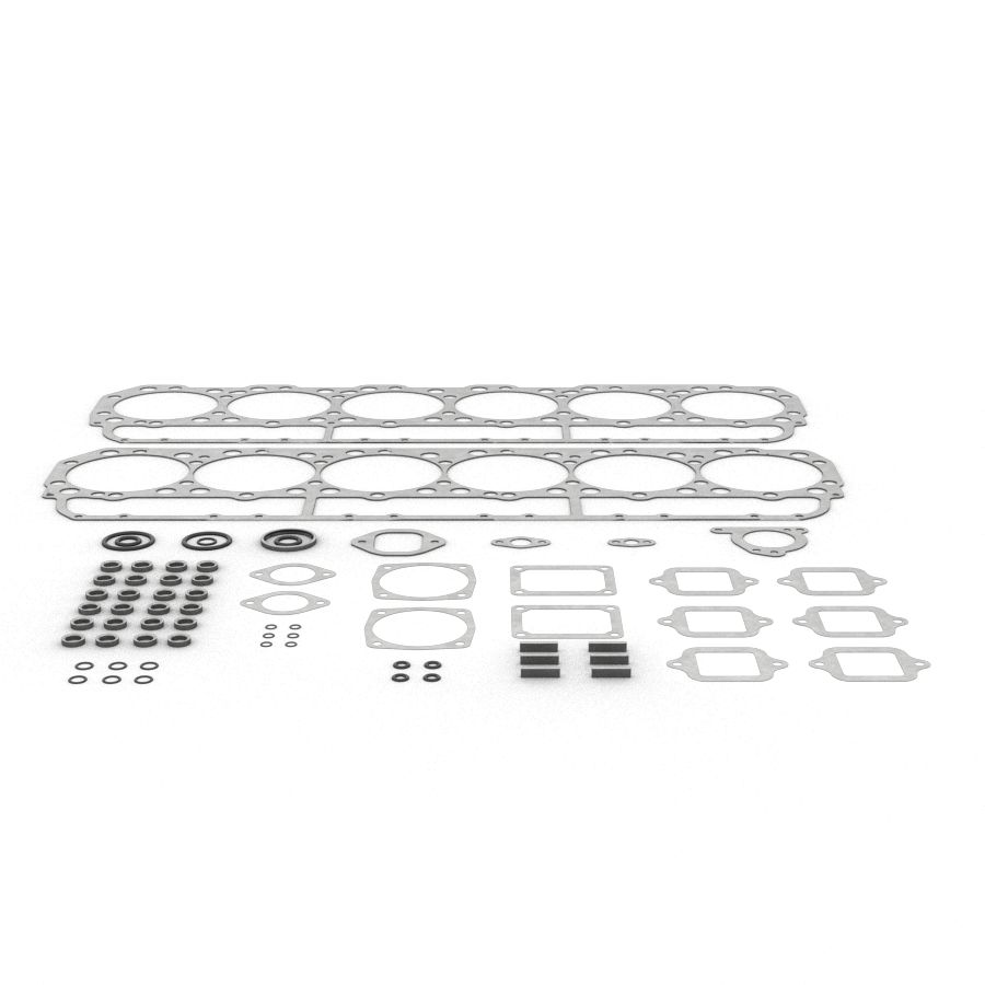 5P-8366: Single Cylinder Head Install Gasket Kit 5P8366 купить