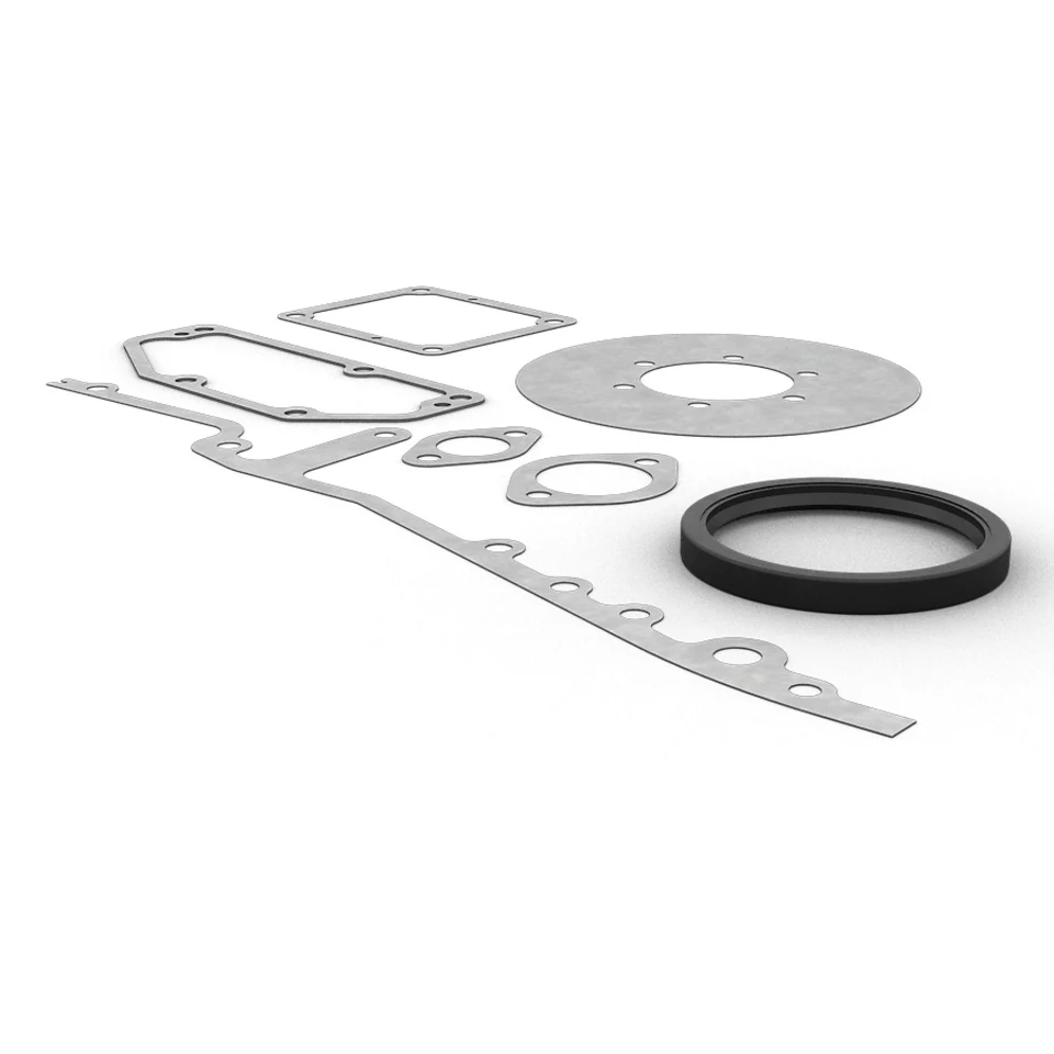 5P-9222: FRONT HOUSING INSTALL GASKET KIT 5P9222 купить