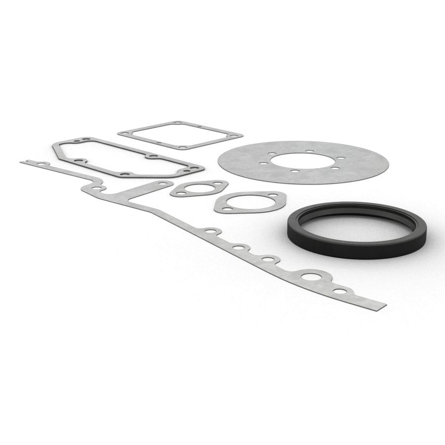 5P-9222: FRONT HOUSING INSTALL GASKET KIT 5P9222 купить