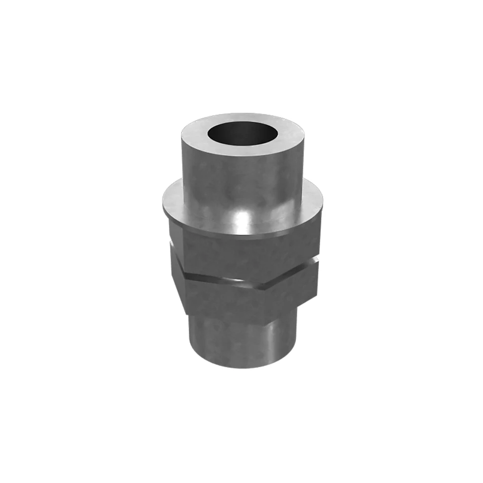 5P-9560: 1-1/16-12 Straight Thread O-ring Adapter 5P9560 купить