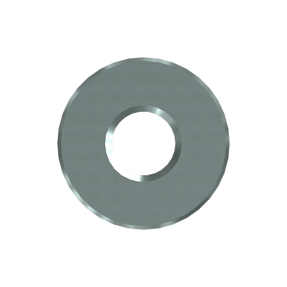 5P-9592: M3 ID Plastic Flat Washer 5P9592 buy