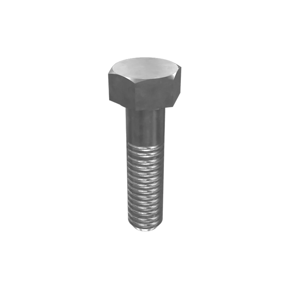 5P-9938: 3/8''-16 X 1 3/8'' Hex Head Lock Bolt 5P-9938 Caterpillar