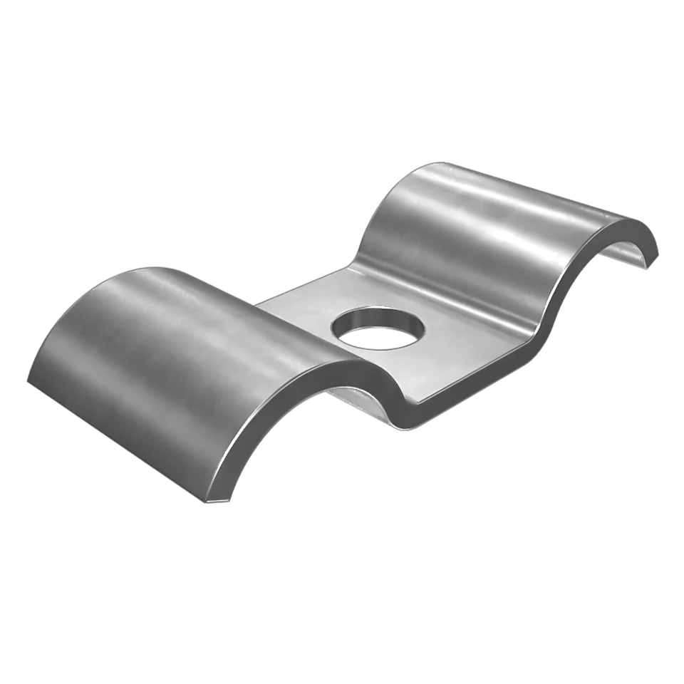 5R-1238: 38.00mm Inner Diameter Tube Double Half Clip 5R1238 купить