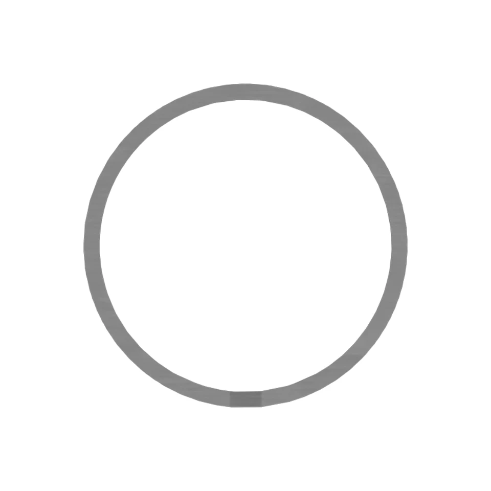 5S-1041: 164.44mm Outer Diameter Spiral Retaining Ring 5S1041 купить