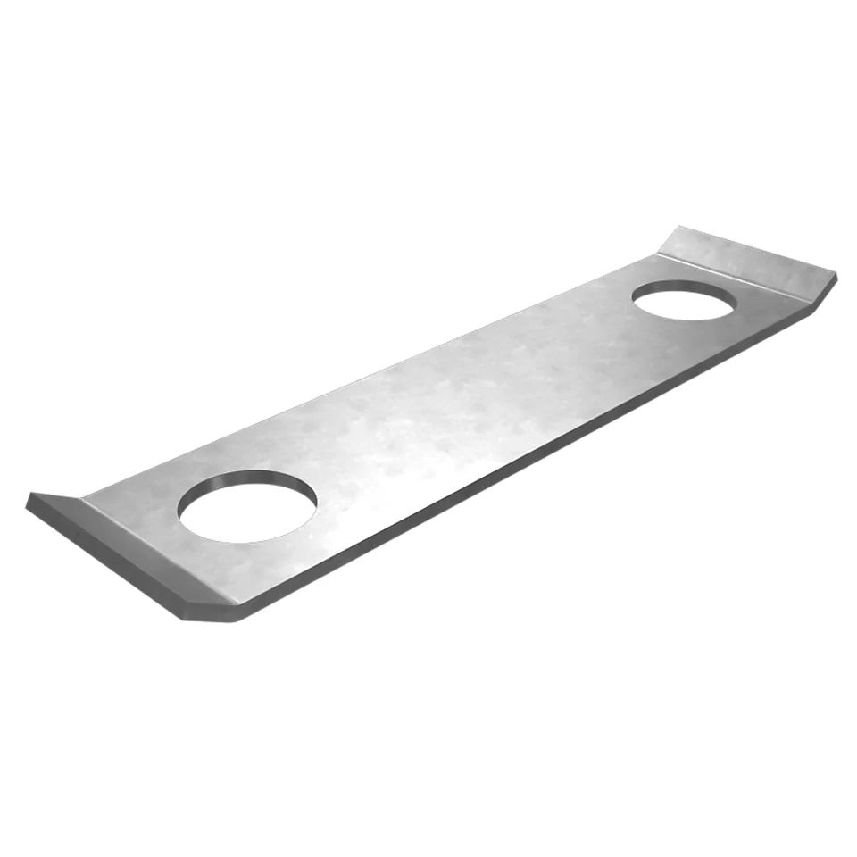 5S-5880: 0.049 IN (1.24mm) Thick Lock Nut Bar 5S-5880 Caterpillar