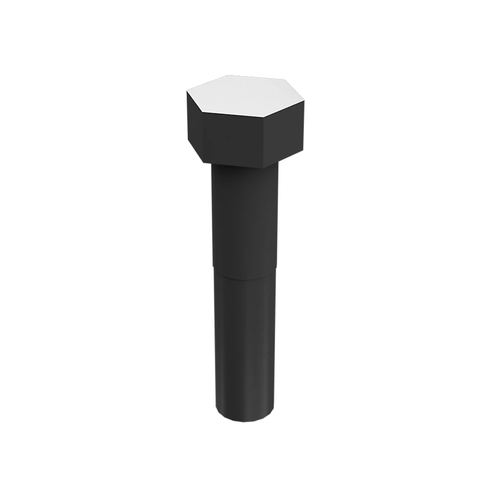 5S-7383: 3/8''-16 X 1 3/4'' Hex Head Bolt 5S-7383 Caterpillar