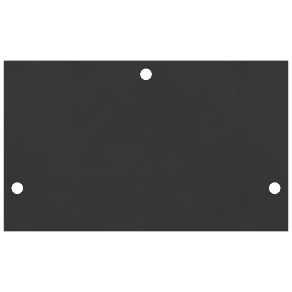 5T-0599: 2.50mm Thick Cabin Frame Support Cover 5T0599 купить