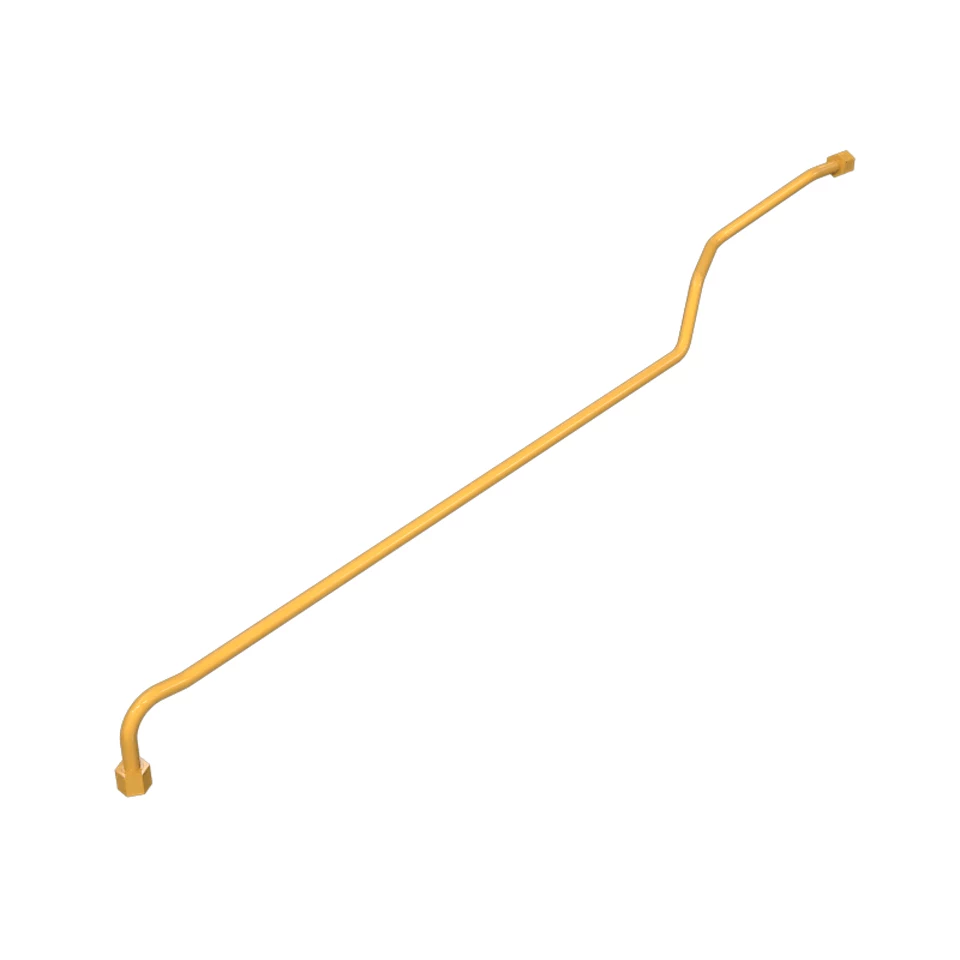 5T-2272: 13.4mm Inner Diameter Fuel Lines Tube Assembly 5T-2272 Caterpillar