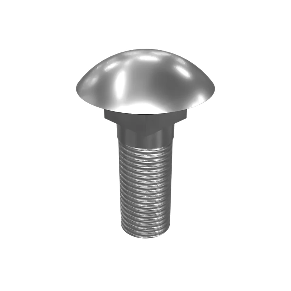 5V-0770: Каретный болт 1/4"-20 x 3/4 5V0770 купить