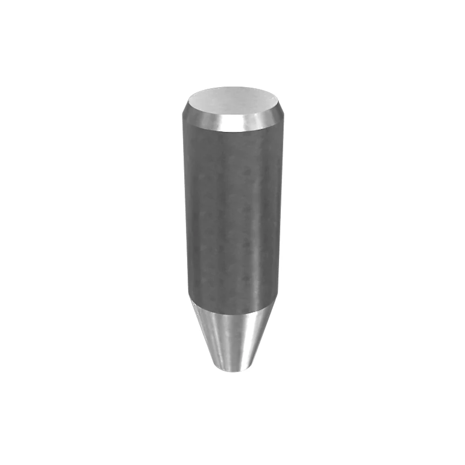 5V-7107: Стальной цельный установочный штифт длиной 80 мм 5V7107 купить