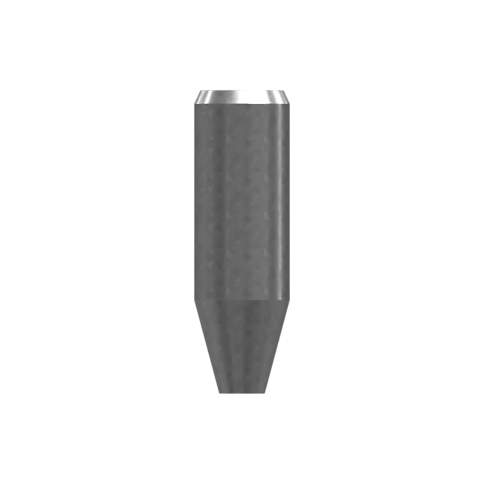 5V-7107: Стальной цельный установочный штифт длиной 80 мм 5V7107 купить
