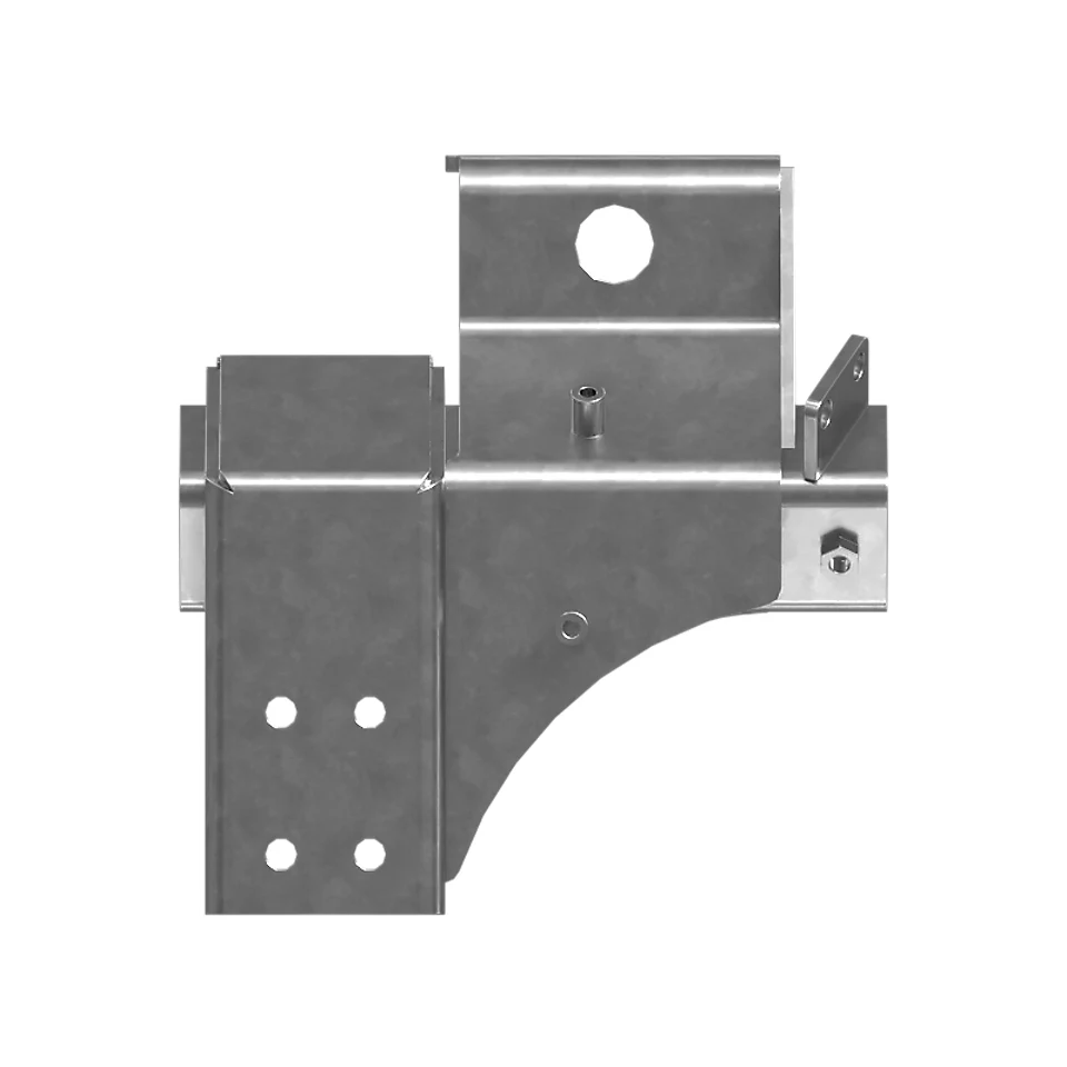 600-0033: Монтажный кронштейн крыла 6000033 купить