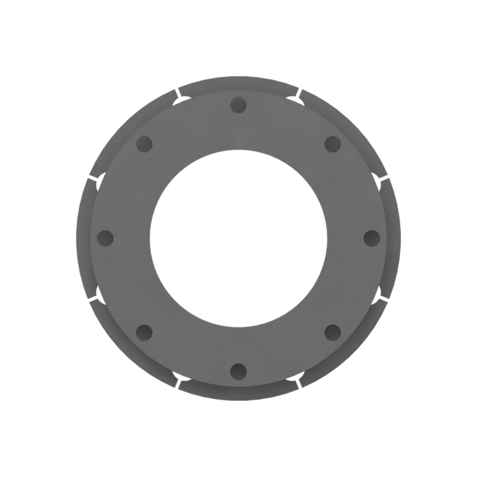 600-0655: Flanged Riser Pipe 6000655 купить