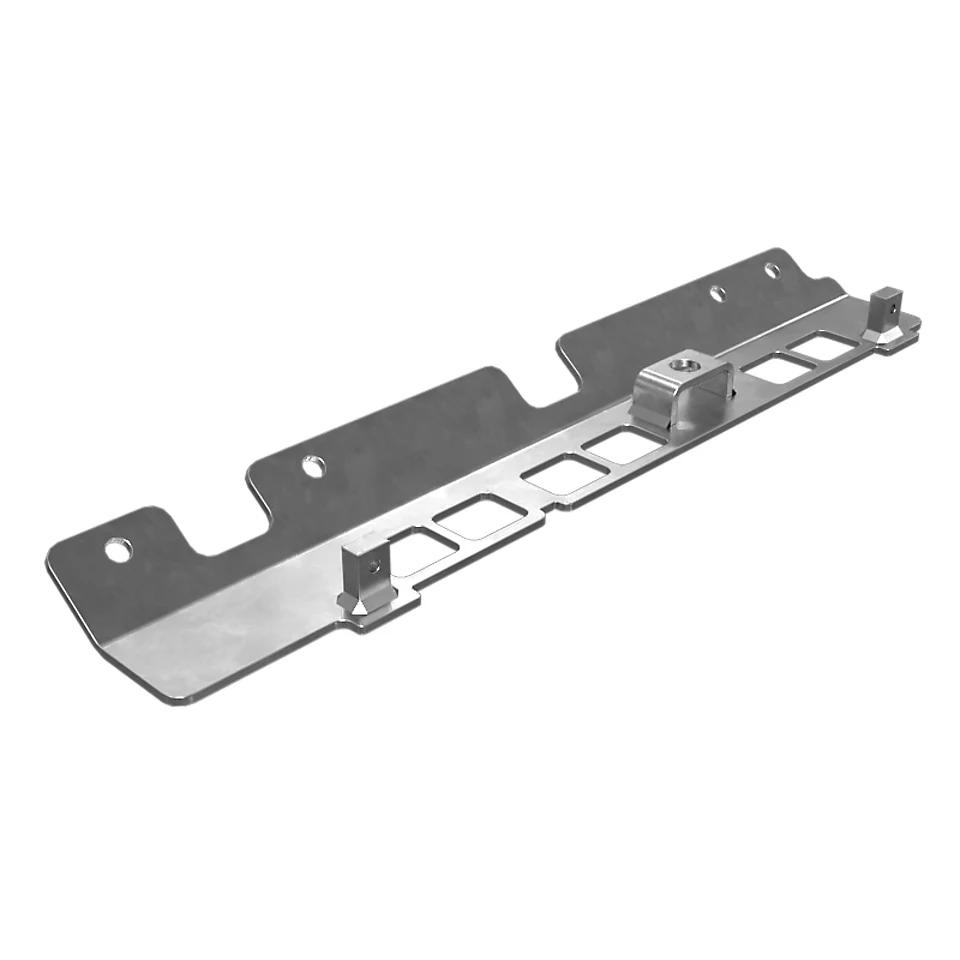600-1446: Right Hand Side Protection Screen Mounting Plate 600-1446 Caterpillar 600-1446: Right Hand Side Protection Screen Mounting Plate 600-1446 Caterpillar
