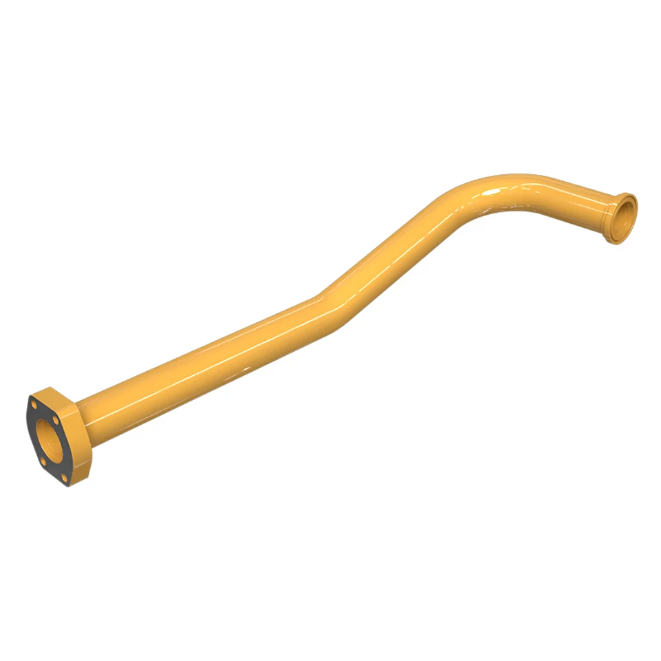 600-1495: Control Valve Lines Group Tube Assembly 600-1495 Caterpillar