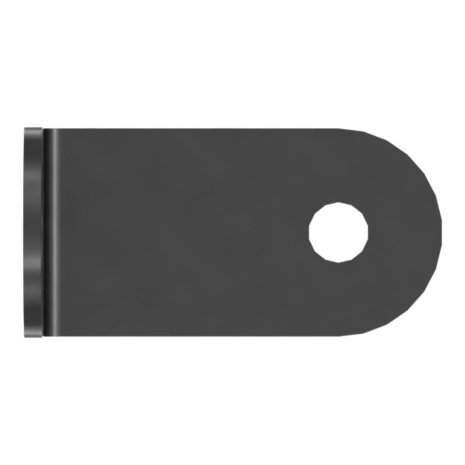 600-2333: 3mm Thickness Coolant Conditioner Mounting Bracket 6002333 купить