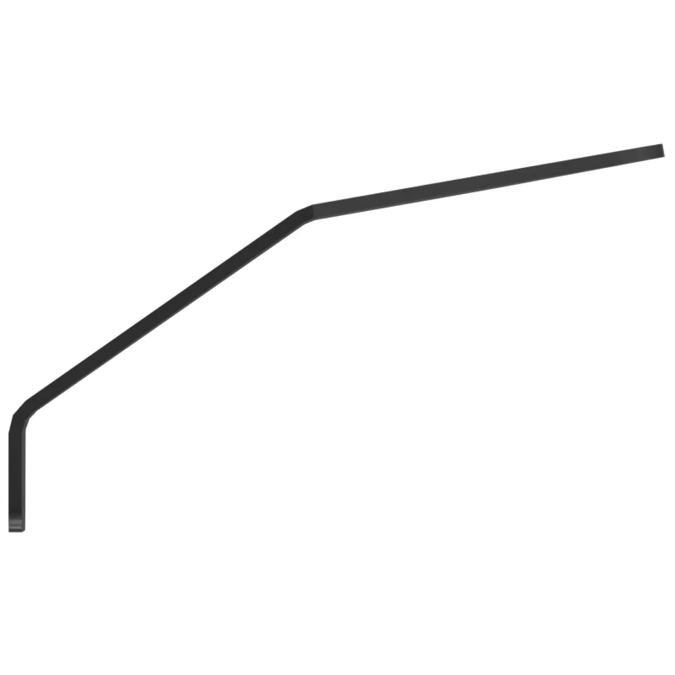 600-2567: 5mm Thick Supporting Bracket 6002567 купить