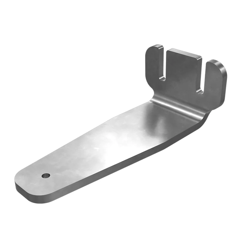 600-3118: 8mm Thick Steel Bracket 6003118 купить