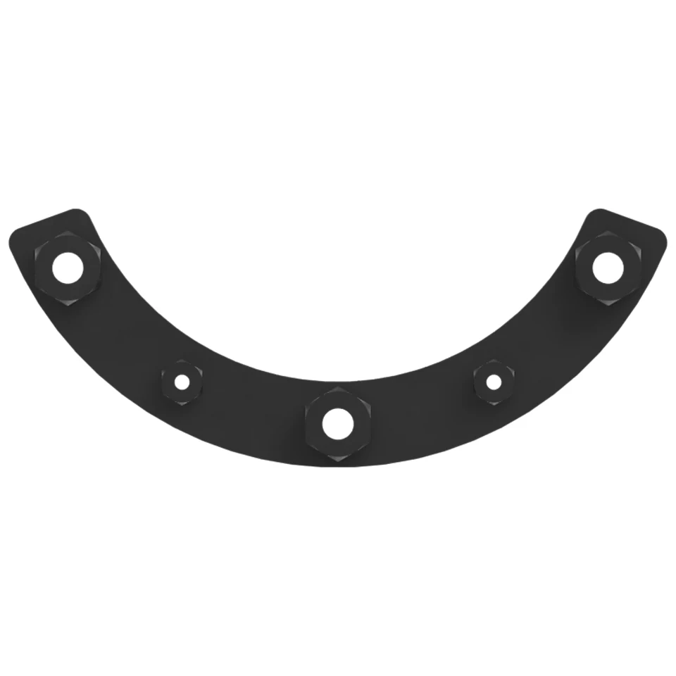 600-4492: Retaining Clamp 6004492 купить