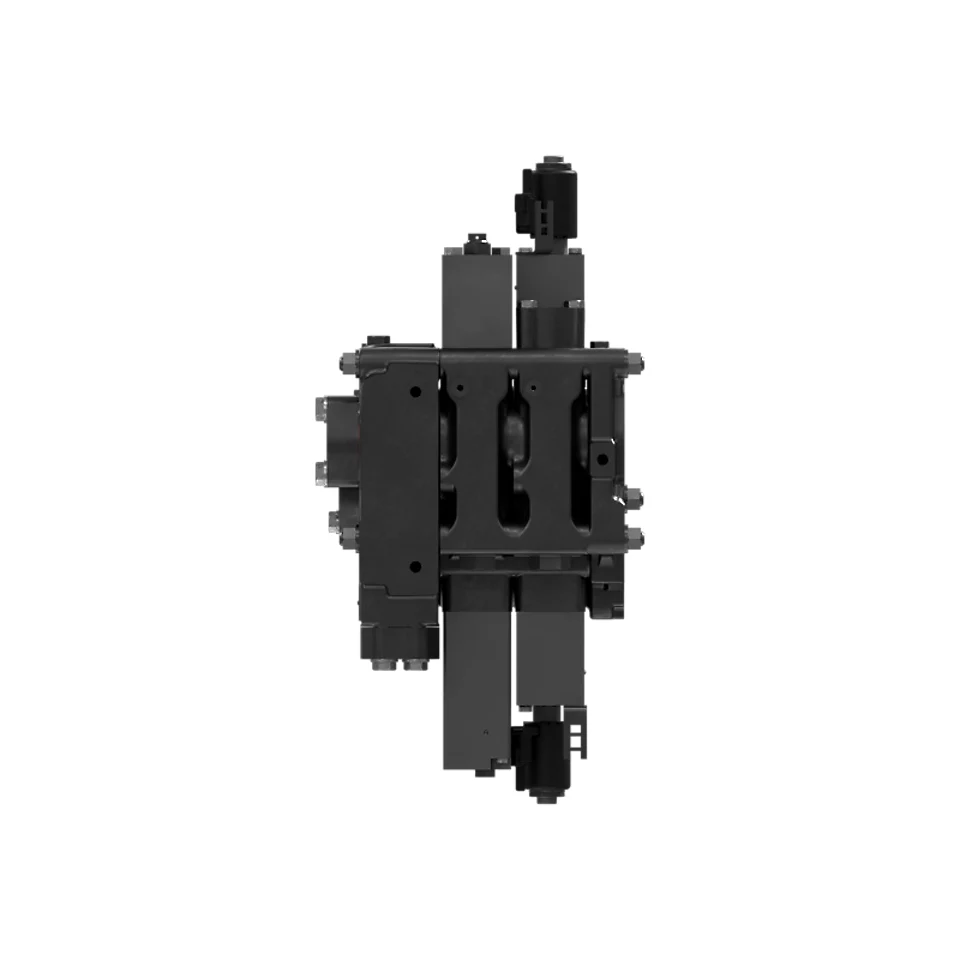 600-4677: Hydraulic Main Control Valve 6004677 купить