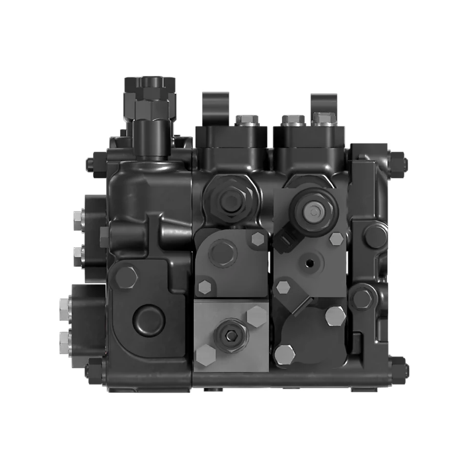 600-4677: Hydraulic Main Control Valve 6004677 купить