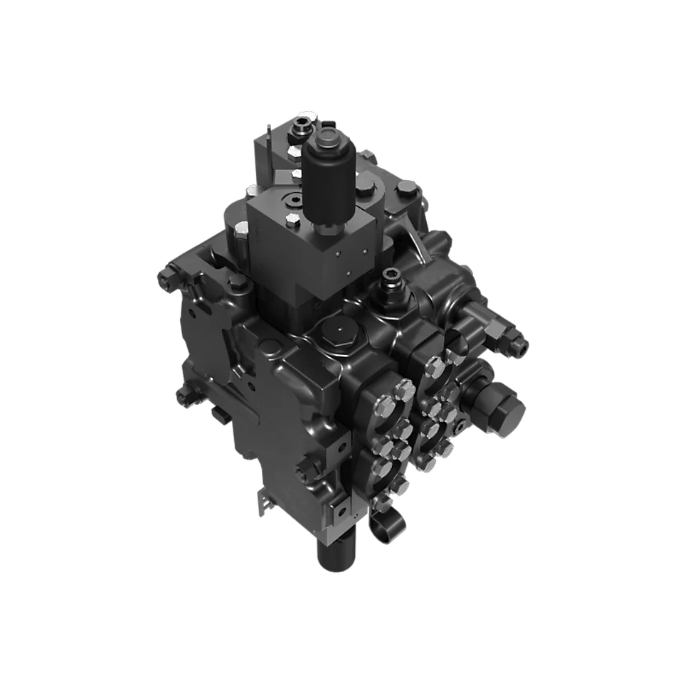 600-4677: Hydraulic Main Control Valve 6004677 купить