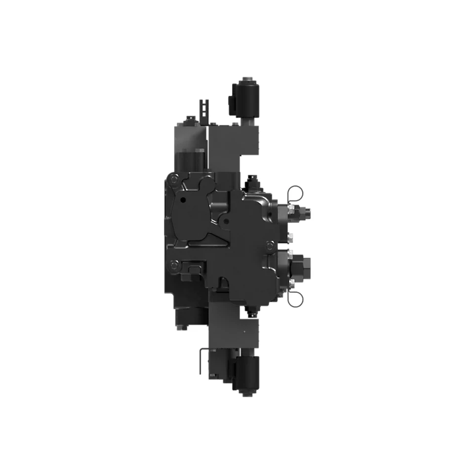 600-4677: Hydraulic Main Control Valve 6004677 купить