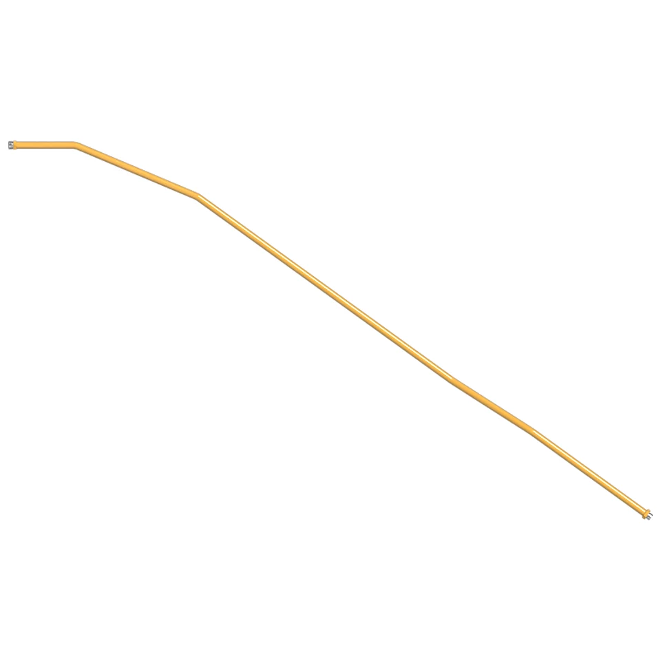 600-5462: 16.1mm Inner Diameter Auxiliary Hydraulic Tube 6005462 купить