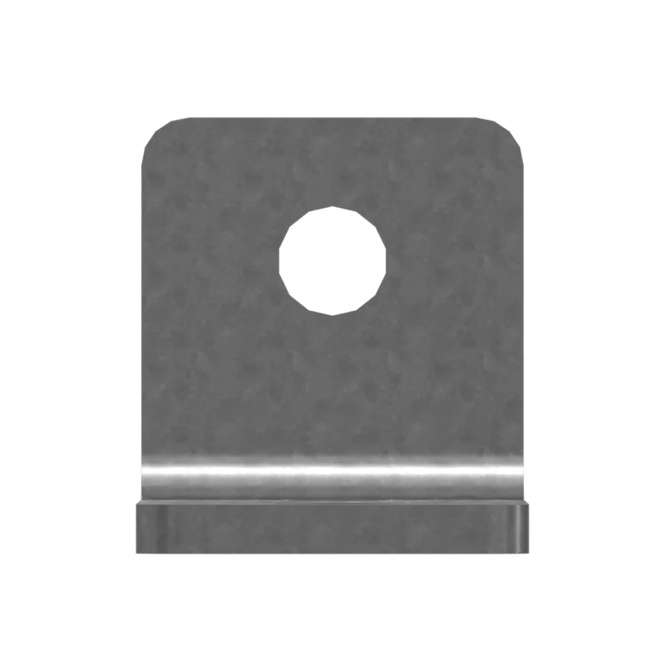 600-5576: 5mm Thick Steel Bracket 6005576 купить