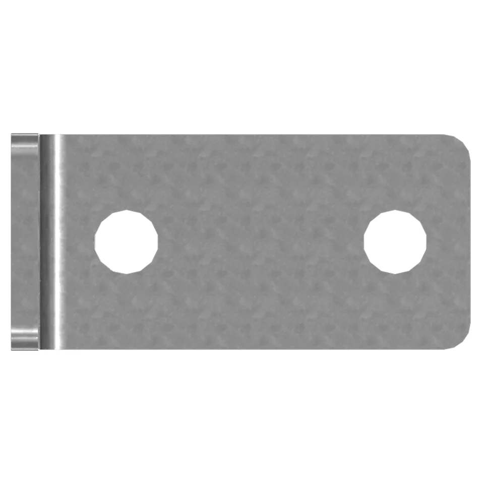 600-5576: 5mm Thick Steel Bracket 6005576 купить