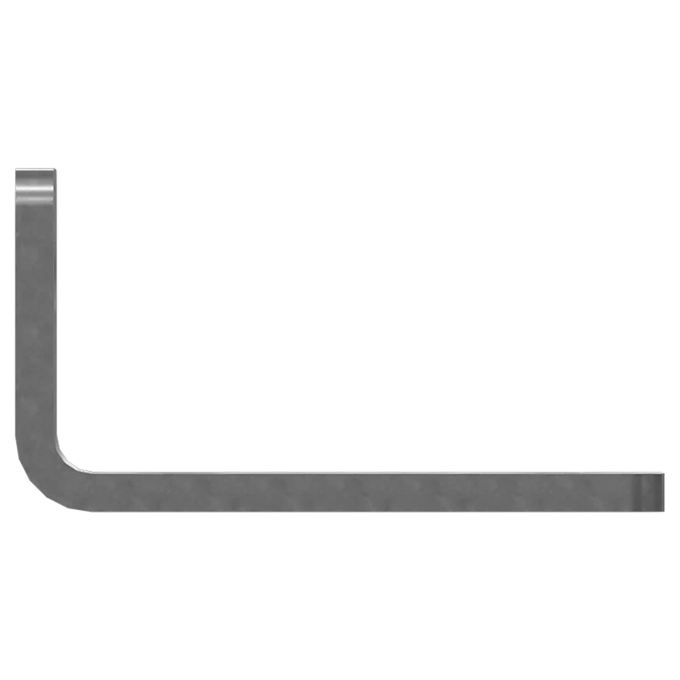 600-5576: 5mm Thick Steel Bracket 6005576 купить