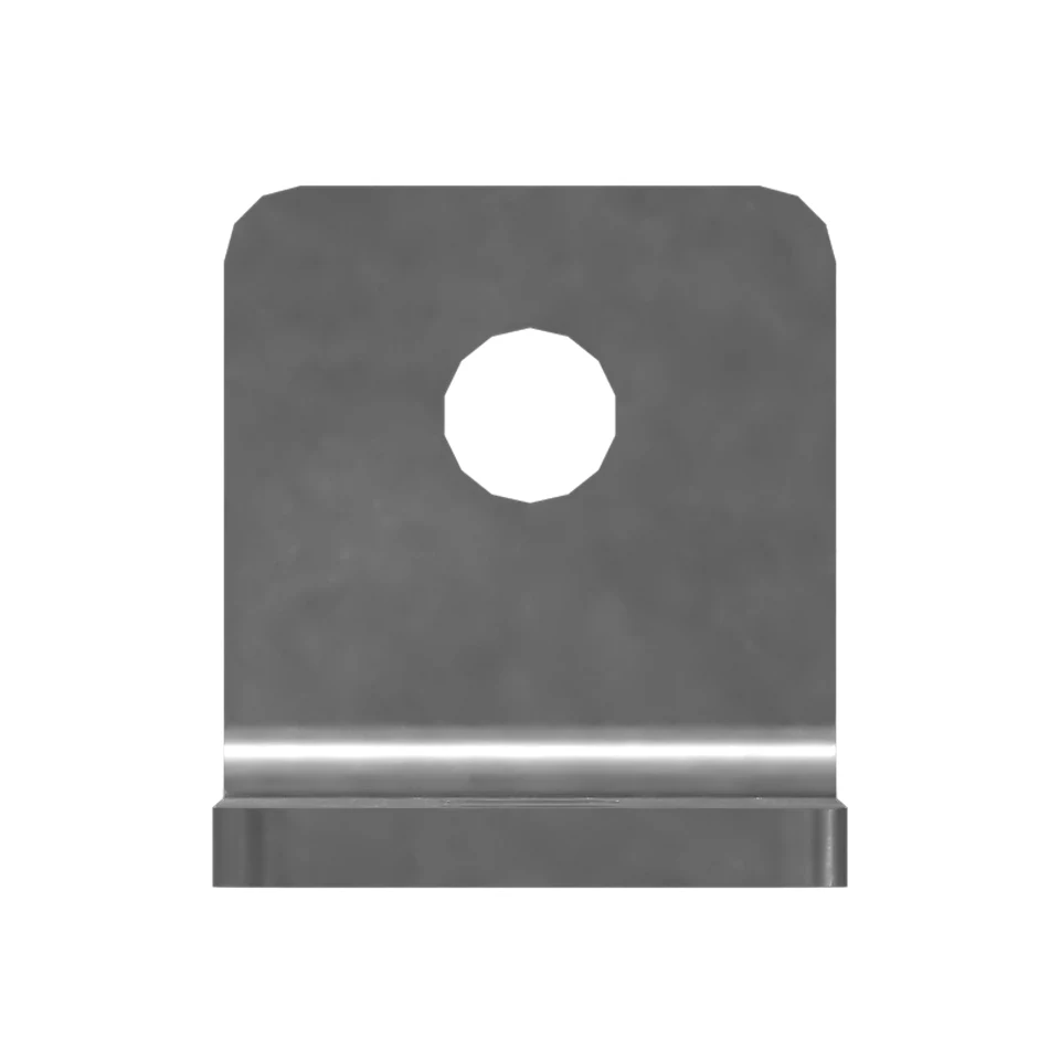 600-5578: 5mm Thick Steel Bracket 6005578 купить