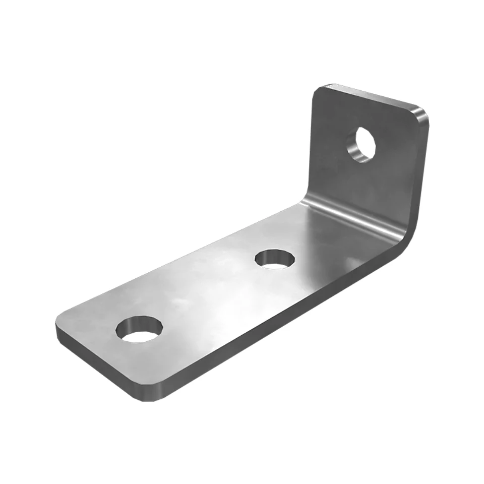 600-5578: 5mm Thick Steel Bracket 6005578 купить