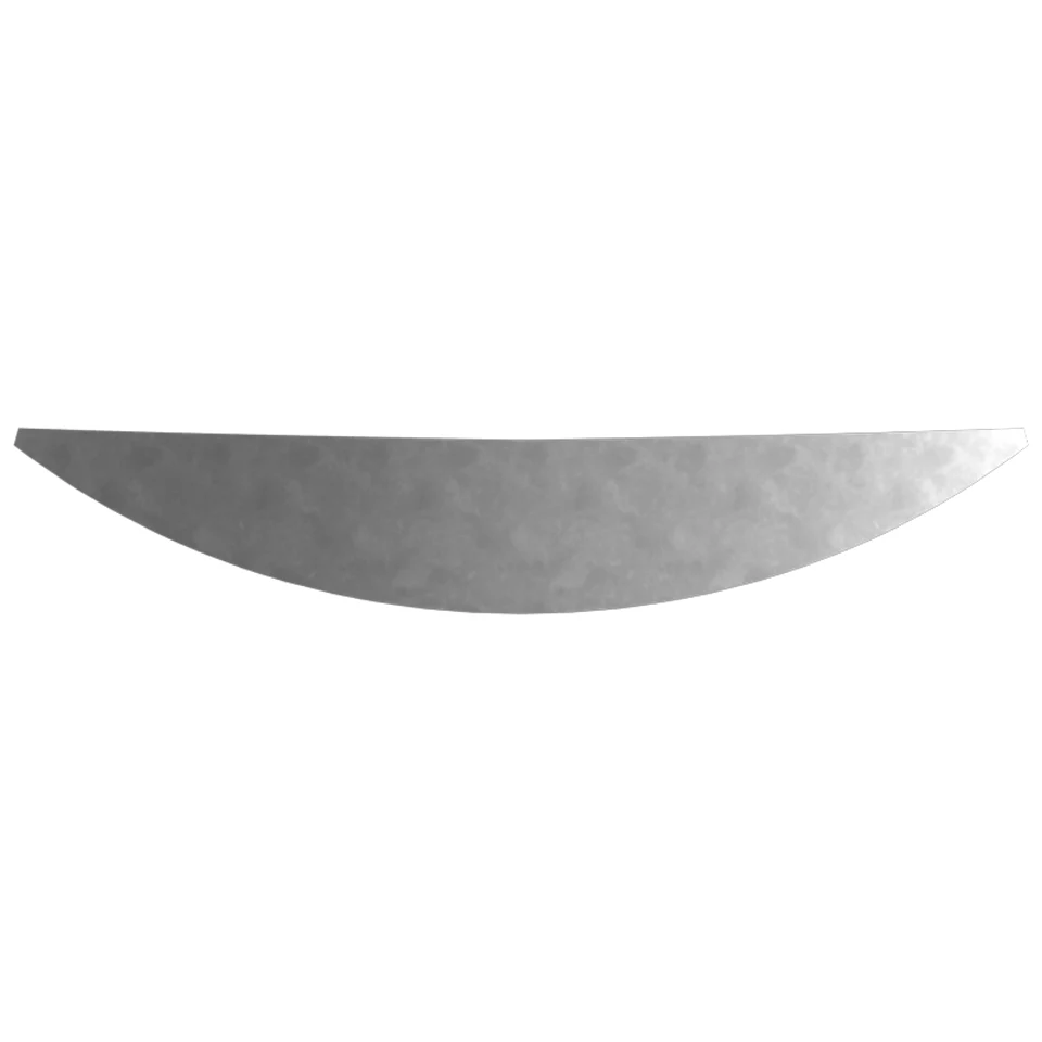 600-5935: 10mm Thick Curved Plate 6005935 купить