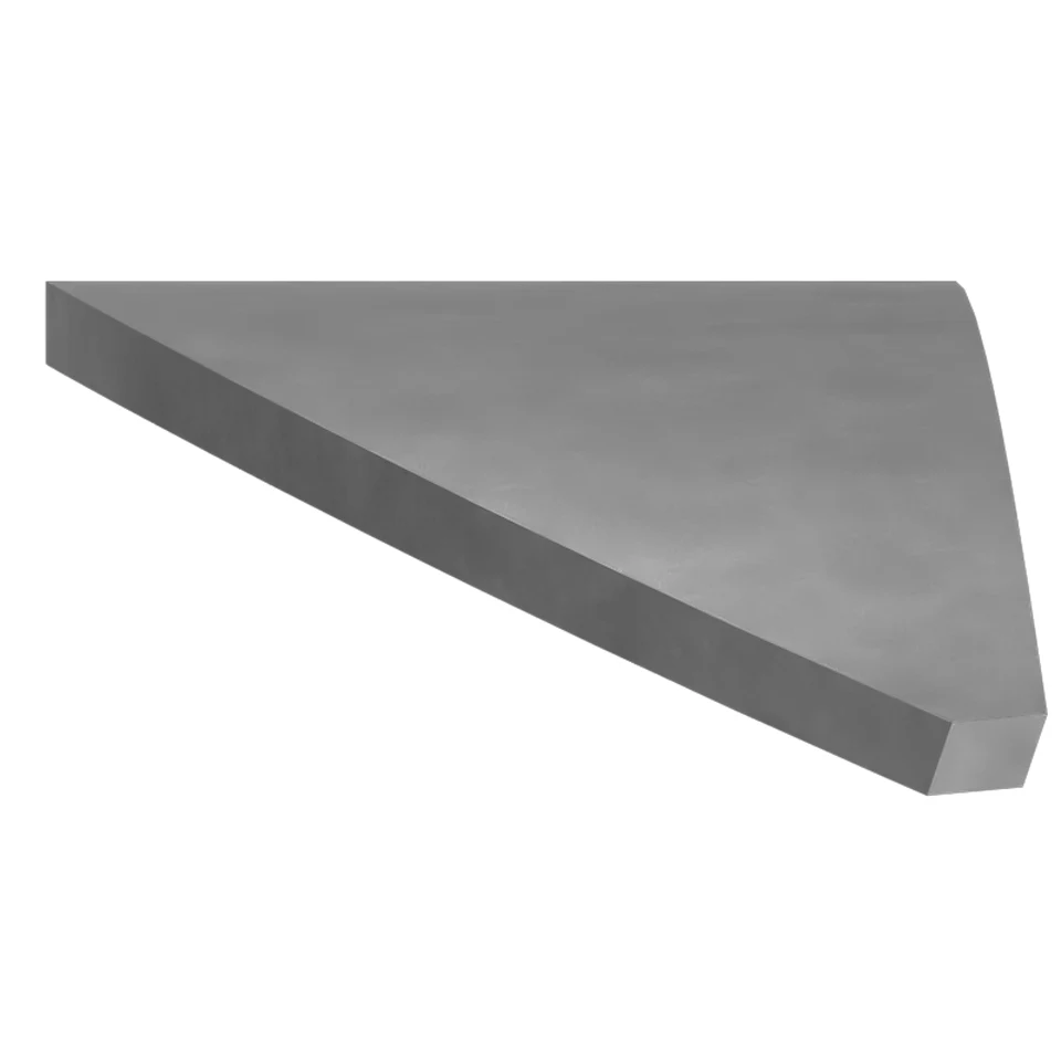 600-5935: 10mm Thick Curved Plate 6005935 купить