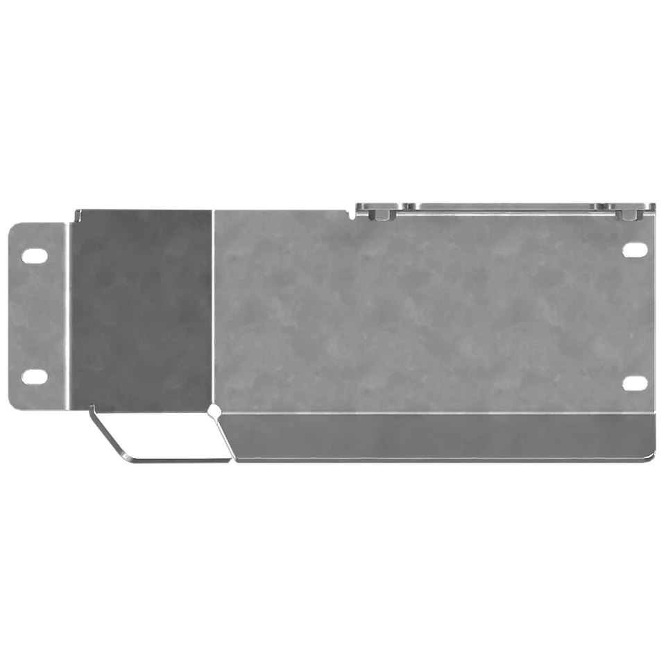 600-6926: Steering Pump Motor Guard Plate 6006926 купить