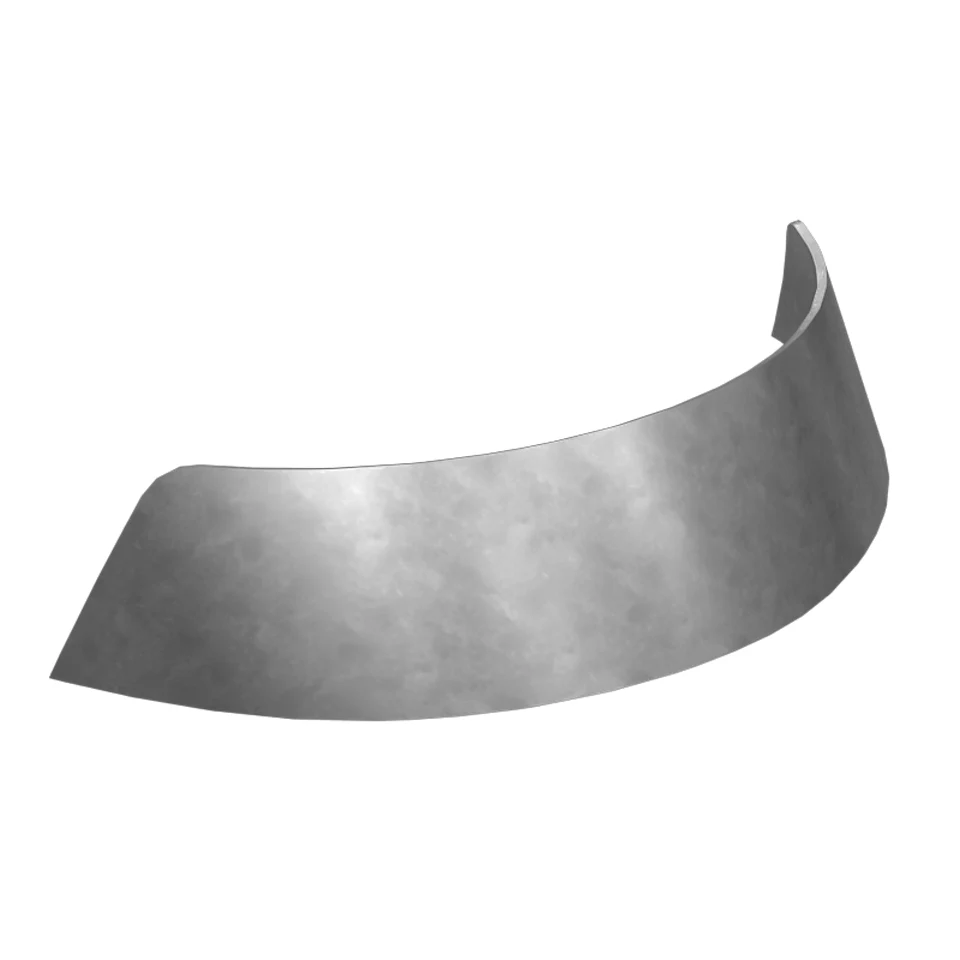 600-7113: 10mm Thick Curved Plate 6007113 buy