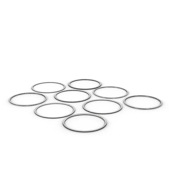 600-7347: Piston Kit-ring (standard) 6007347 купить