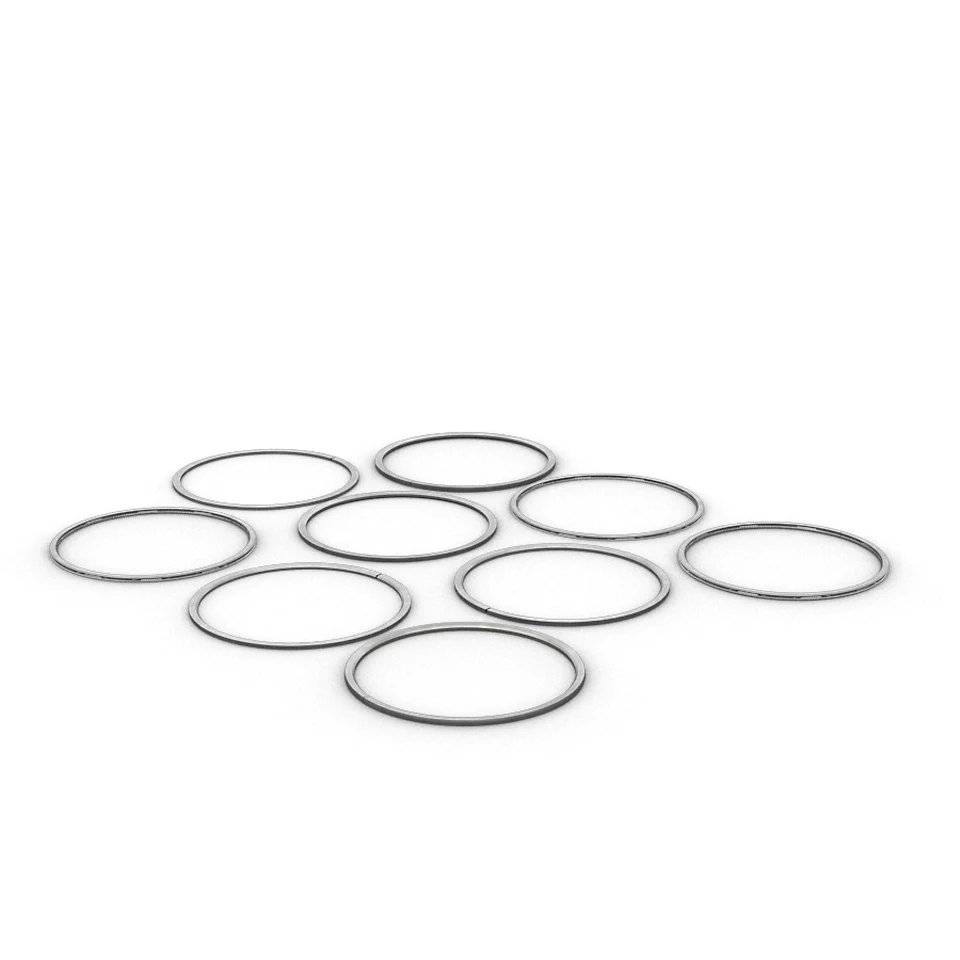 600-7347: Piston Kit-ring (standard) 6007347 купить