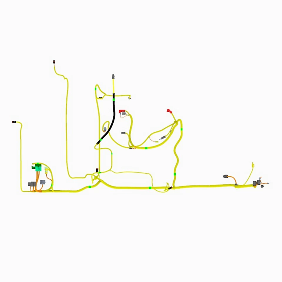 600-8061: HARNESS AS-C 6008061 купить