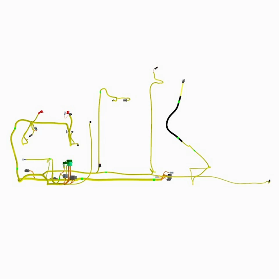 600-8061: HARNESS AS-C 6008061 купить