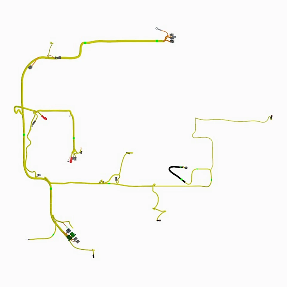 600-8061: HARNESS AS-C 6008061 купить