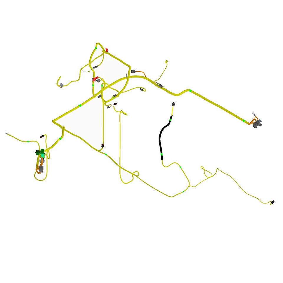600-8061: HARNESS AS-C 6008061 купить